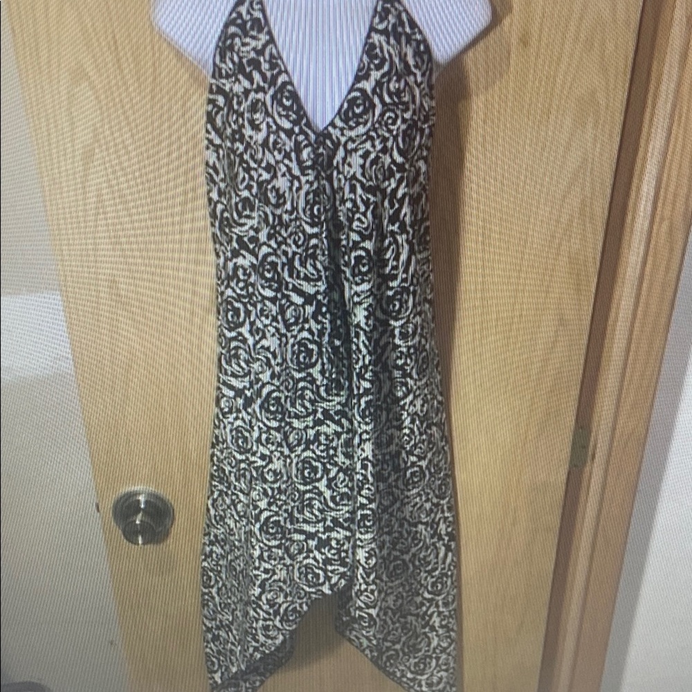 Asymmetrical Dress